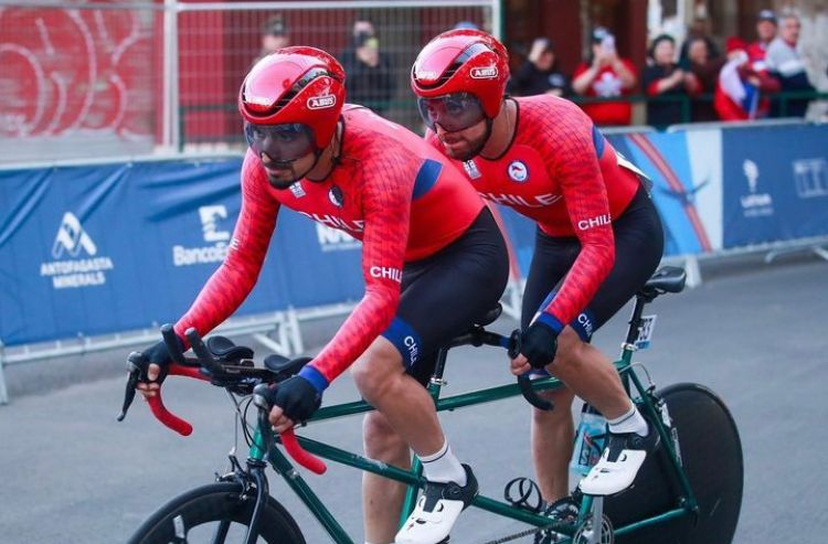 Linarenses suman nueva medalla en los Parapanamericanos