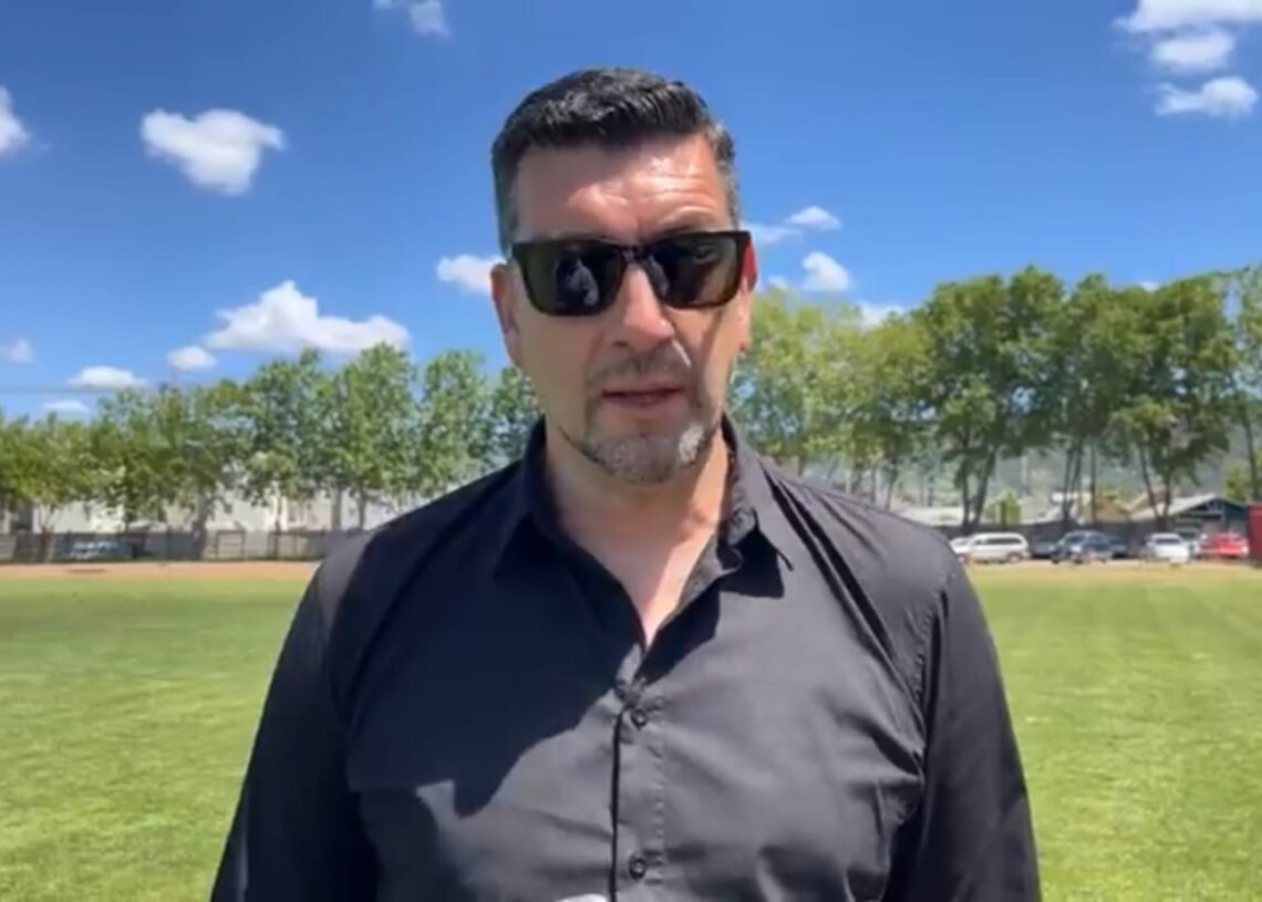 Segovia sobre Lolas: ‘’Manuel está con la decisión de estudiar, he tratado de convencerlo’’