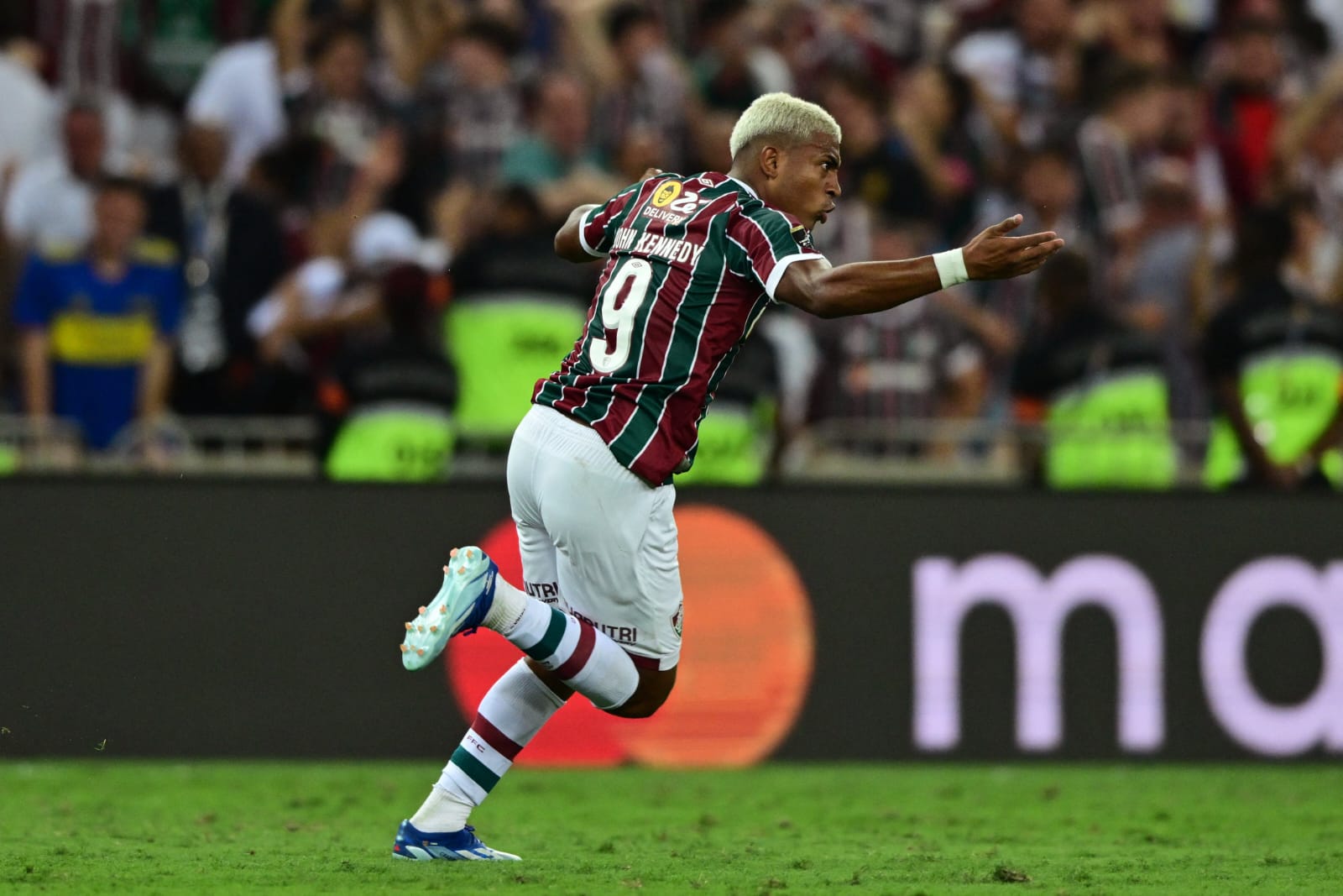 Fluminense ganó y levantó su primera Copa Libertadores