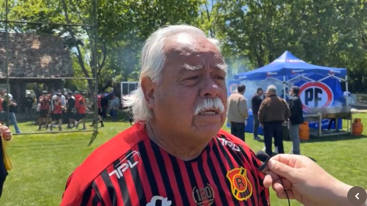 “Peche” y mensaje a Muñoz: “Que abra la billetera y traiga jugadores buenos”