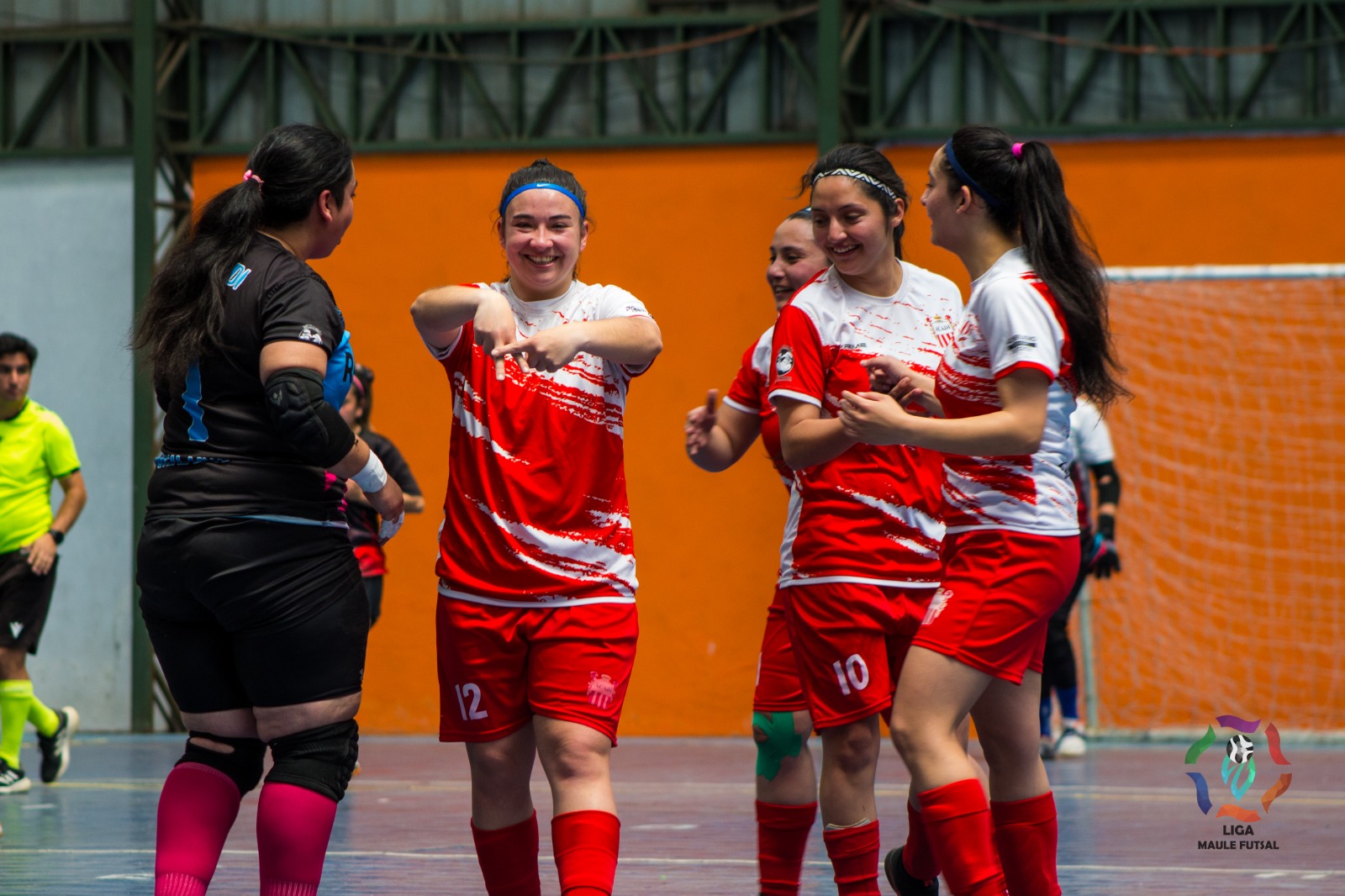 Liga Maule Futsal tuvo su puntapié inicial y ya proyecta una nueva fecha