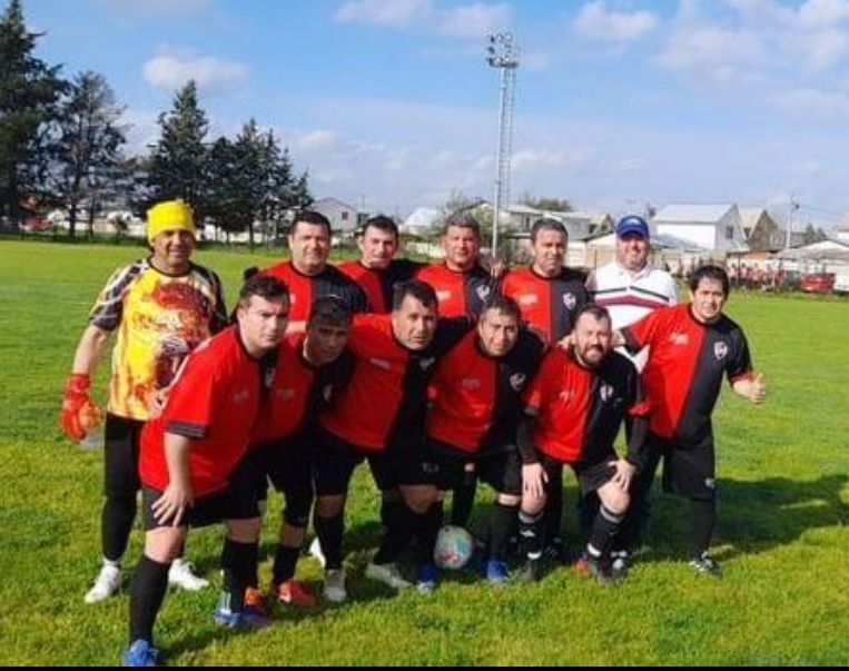 Viejos Cracks se preparan para seguir a la redonda en una nueva fecha futbolera