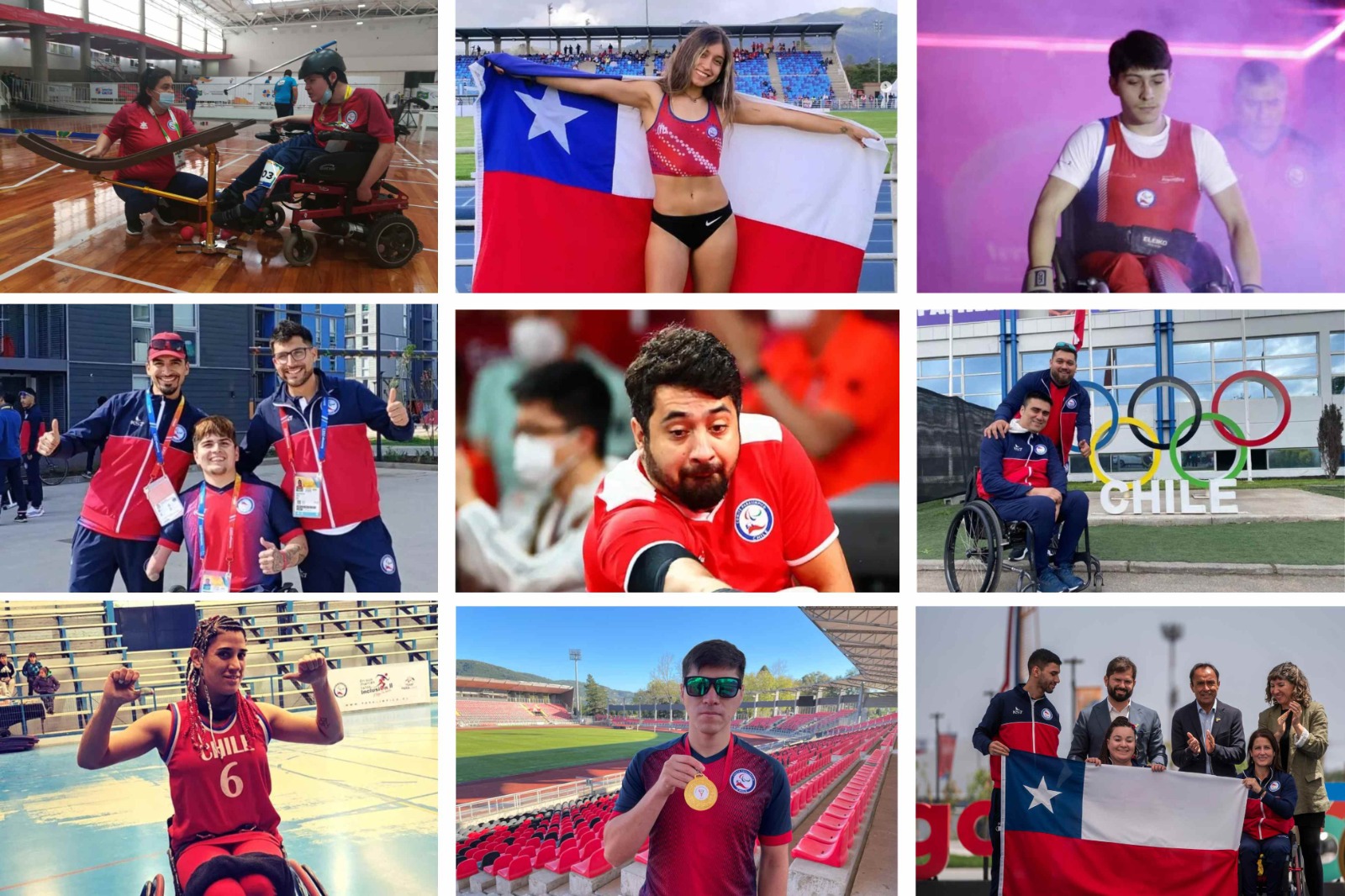 [LISTADO DE MAULINOS] Tenimesista abre la participación de la región en los Parapanamericanos