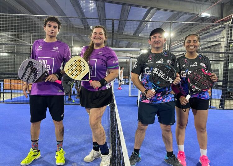 Los mejores celebrarán en la sexta versión de Liga Pádel Talca