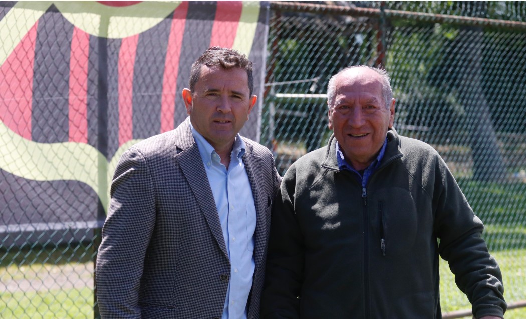 Rangers puso término a contrato con alto funcionario del Club