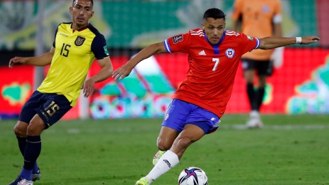 [PROBABLE FORMACIÓN] Chile será dirigido por talquino en complicada visita de las Clasificatorias