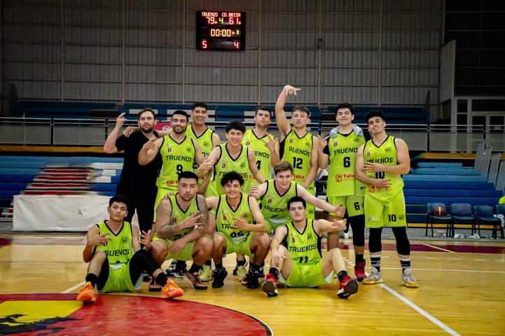 Truenos aseguró clasificación a play off en la previa a su último duelo de la fase regular 