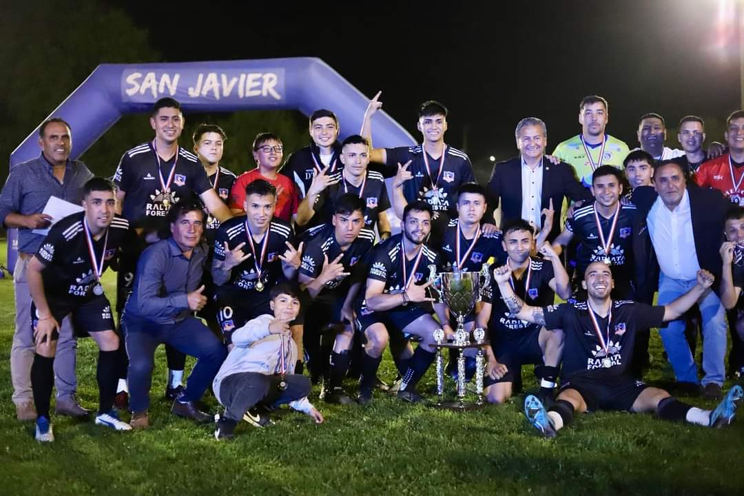 Segunda versión de torneo aniversario de San Javier bajó el telón con gran convocatoria