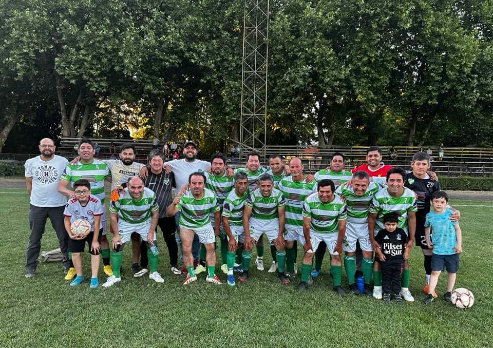 Programa definitivo: Será un sábado modo fútbol regional en 45 años