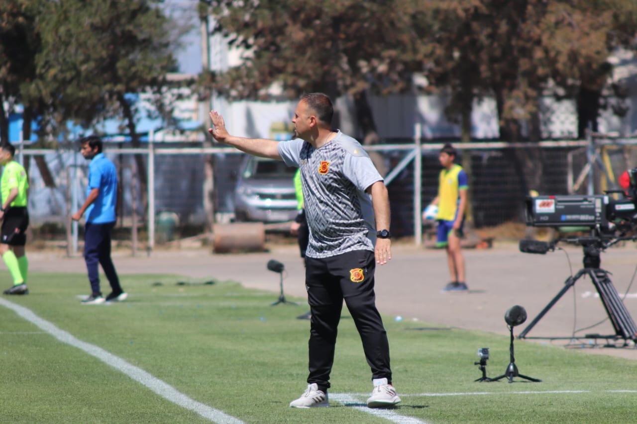 Luvera: “Queremos que el hincha se sienta representado desde el estilo y la entrega”