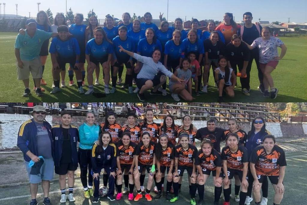 Final regional del fútbol femenino cuenta con estadio y fecha
