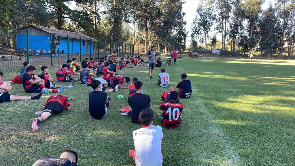Club Deportivo Fútbol Joven Rangers FC promocionará la formación con Escuela