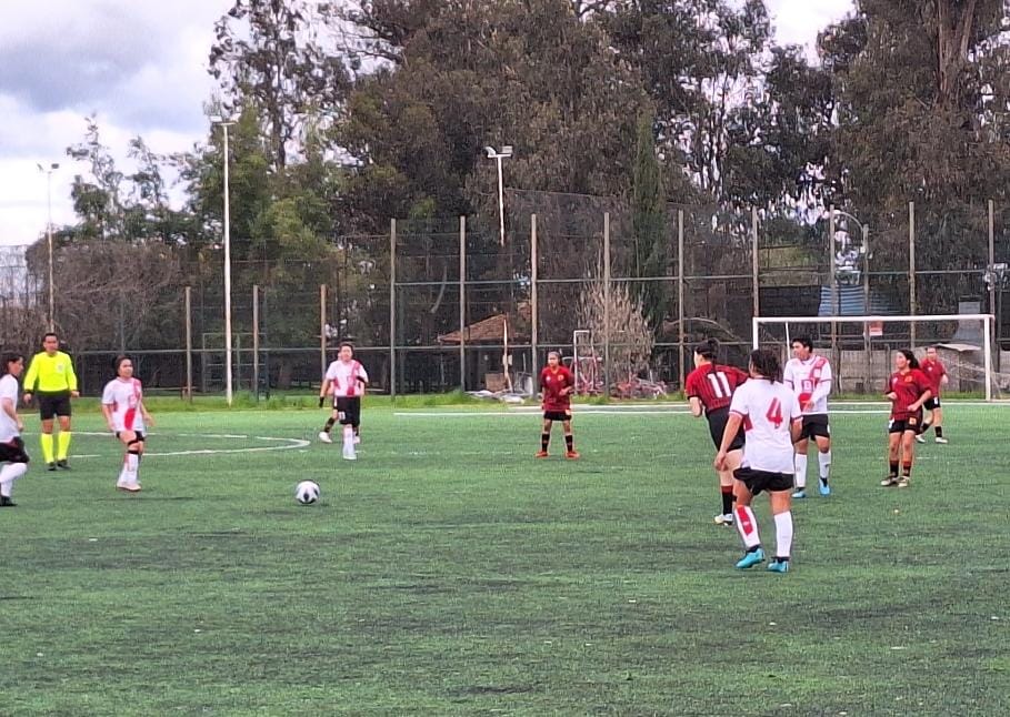 Club Deportivo y Formativo Rangers FC apunta a darle importancia al fútbol femenino