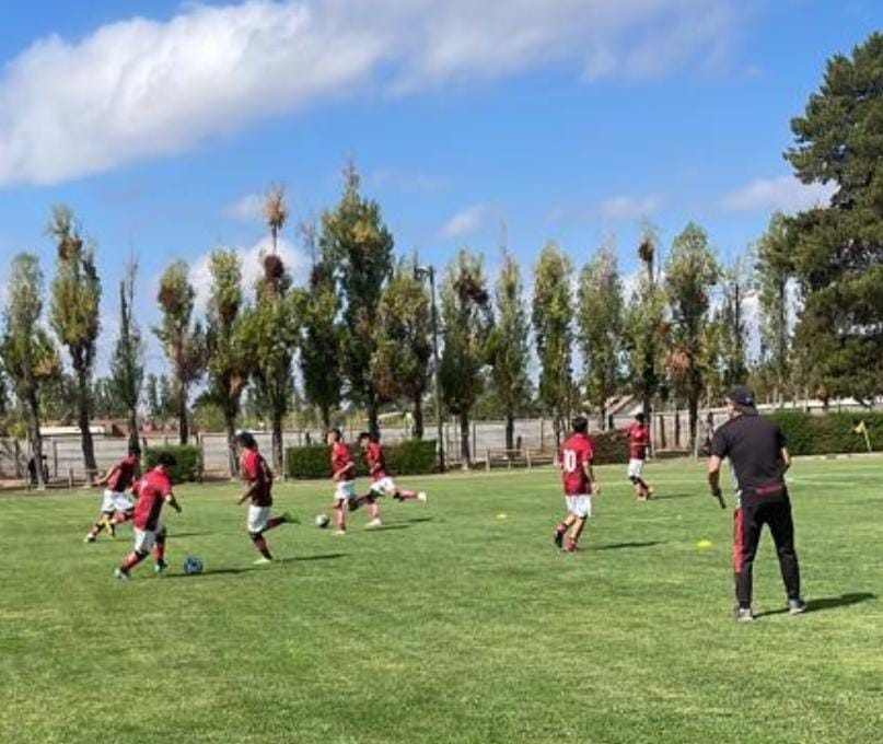 Club Deportivo de las divisiones inferiores de Rangers de Talca quiere encontrar nuevas promesas