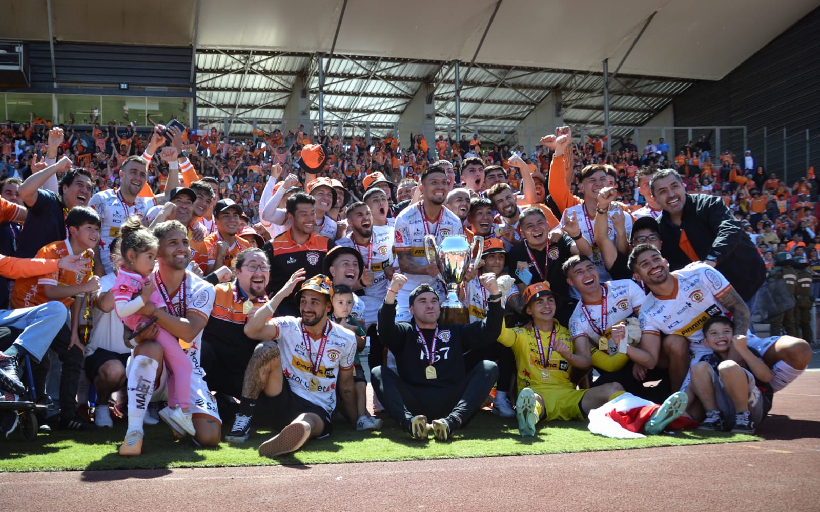 Campeón con Cobreloa sería el nuevo refuerzo de Rangers