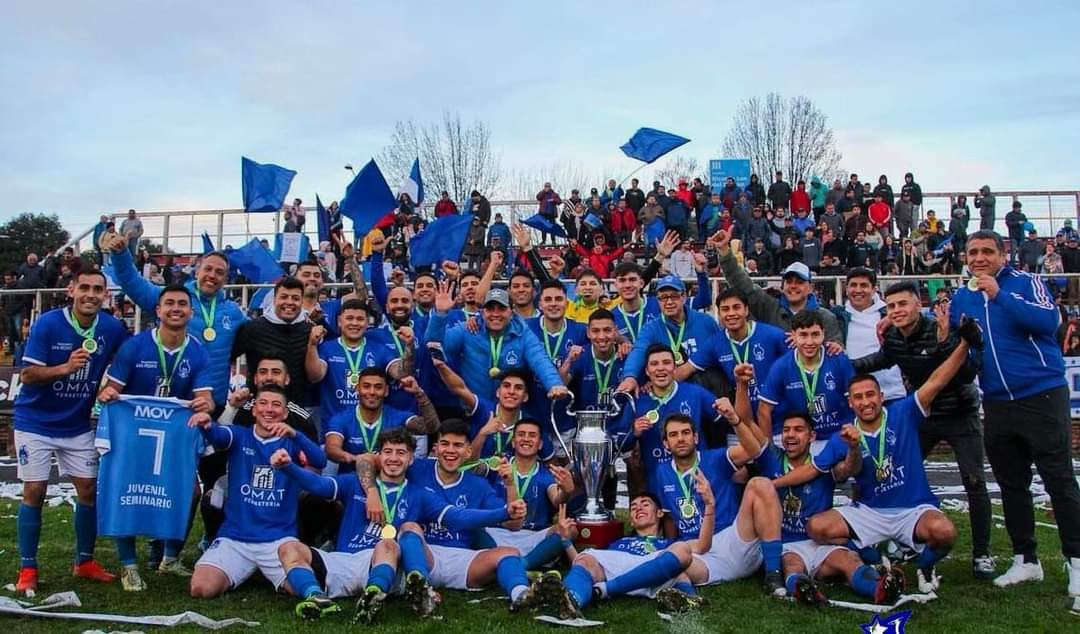 Fechas importantes: Así se jugarán los Interregionales y Nacionales con elencos maulinos en cancha