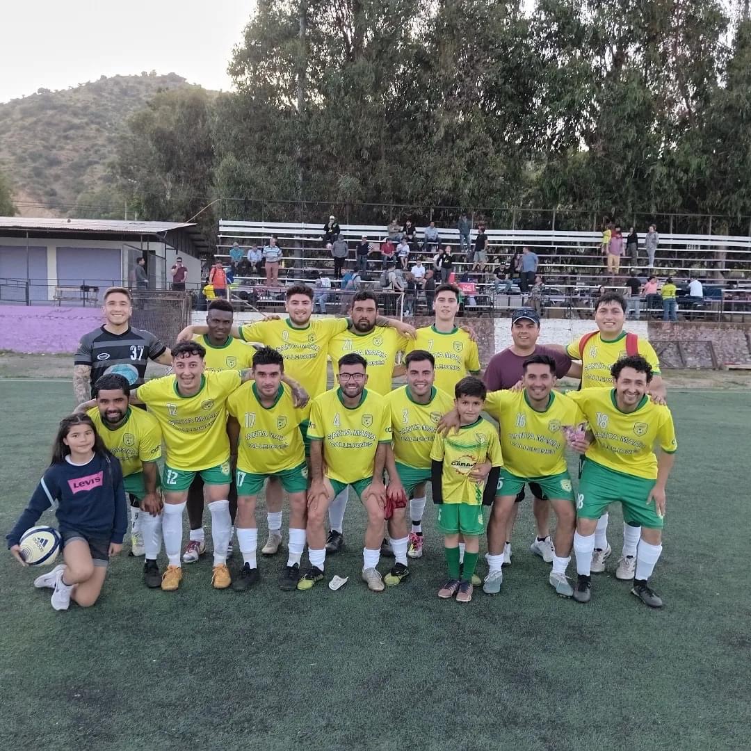 La Decana entra al cierre de año con torneo al rojo vivo
