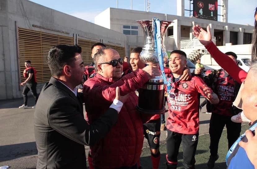 Rangers tiene hasta ahora nuevo  rival confirmado para el año 2024