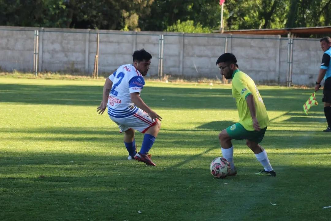 Penúltima fecha de la Asofútbol  Talca trae partidazos de aquellos