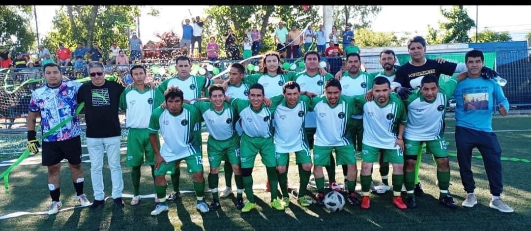 Fue jornada de definiciones: Se conoció al último clasificado a Copa de Campeones de los Viejos Cracks