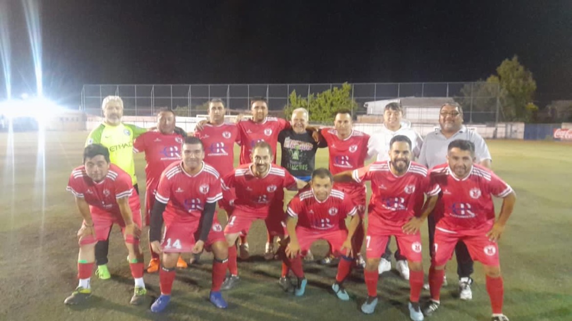 Liga Andaba retoma su competencia pelotera