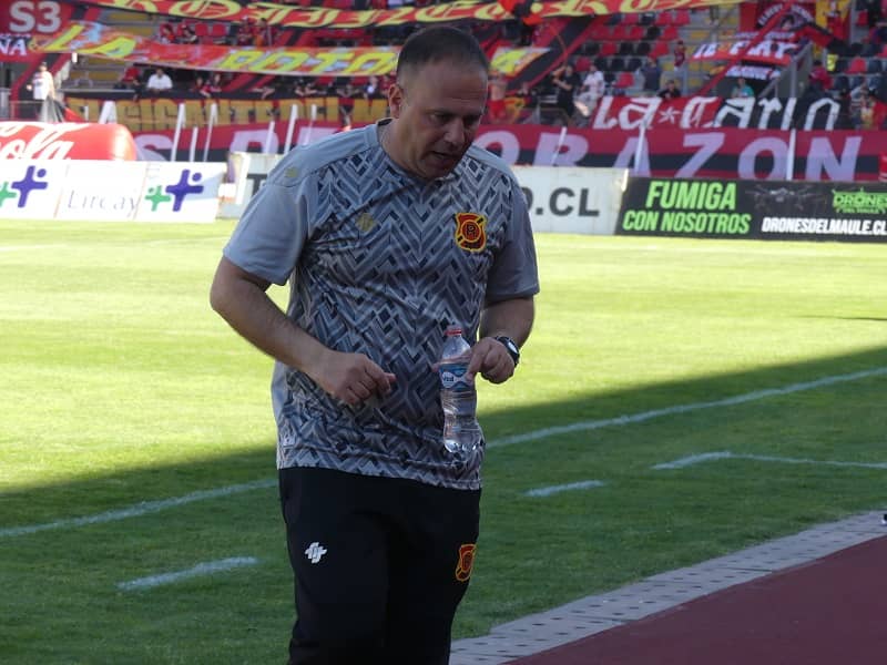 Luvera y el interés sobre Altamirano: “Por supuesto que es una grandísima opción”