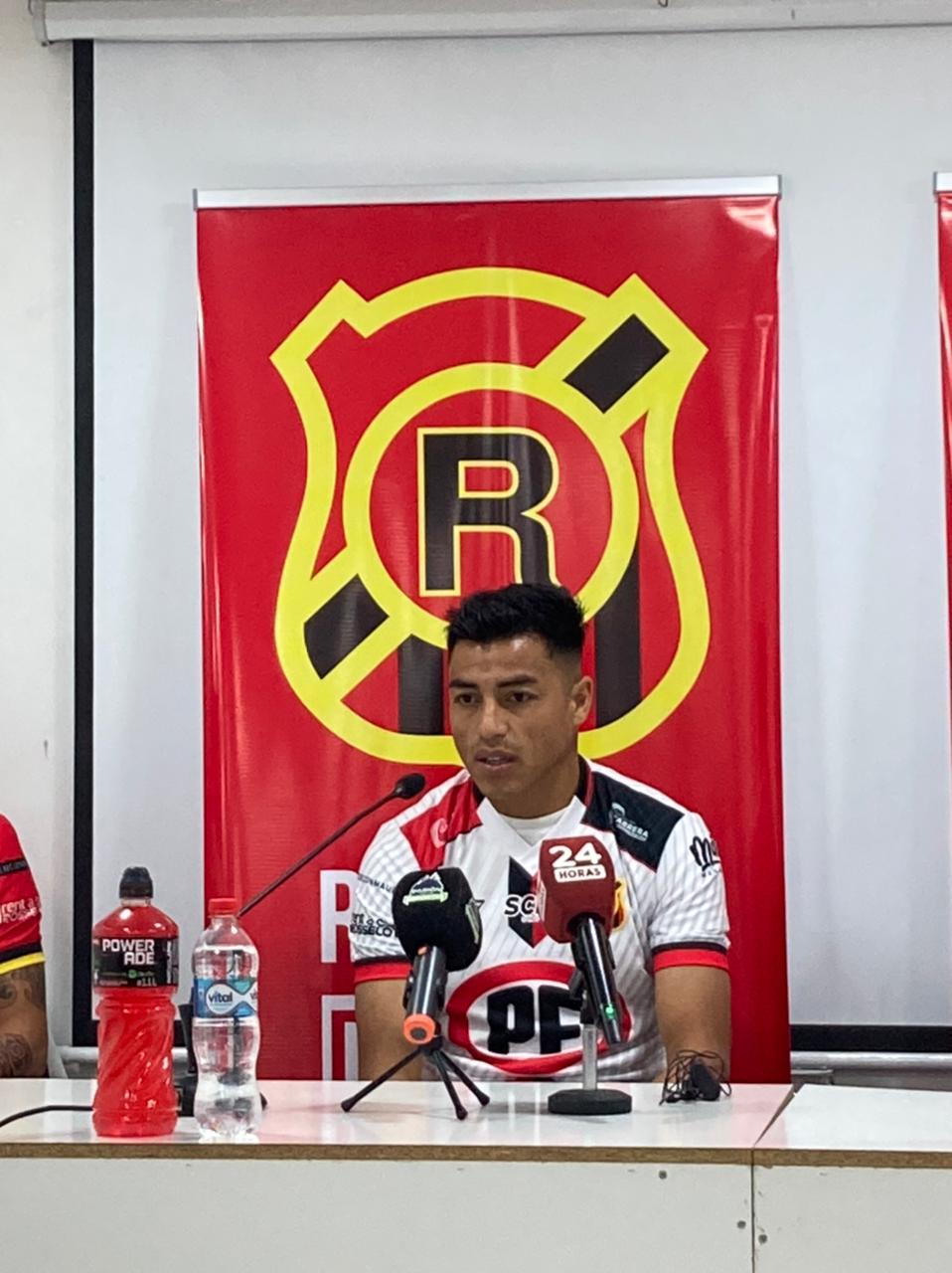 Milton Alegre y el ascenso: “Daremos todo para poder cumplir lo que todos anhelan”