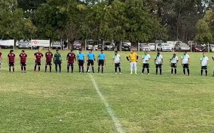 21 de Mayo de Curicó golpeó primero en final zonal regional de Anfa