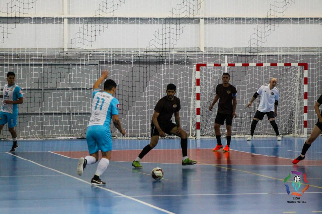 La Liga Maule Futsal se traslada a Linares para deleitar al Maule Sur