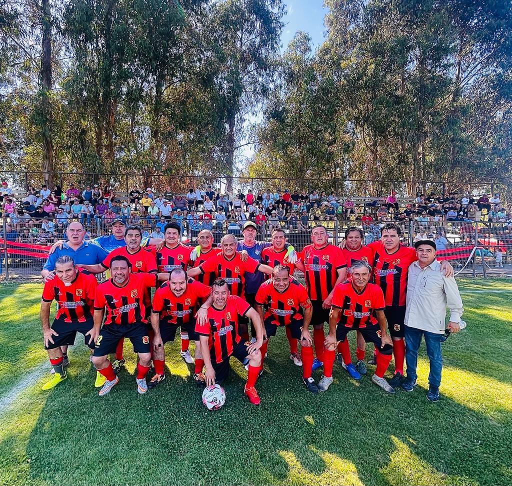 Rangers de Vista Hermosa celebra 70 años con gran presente en Copa Regional