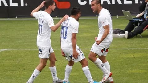 Goleador pretendido por Rangers: “Yo también tengo ganas de ir. Ojalá se de”