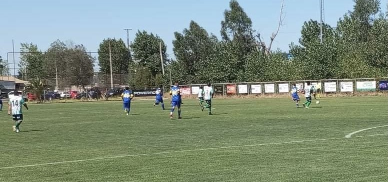 Viejos Cracks dieron el puntapié inicial a la Copa de Campeones 2024