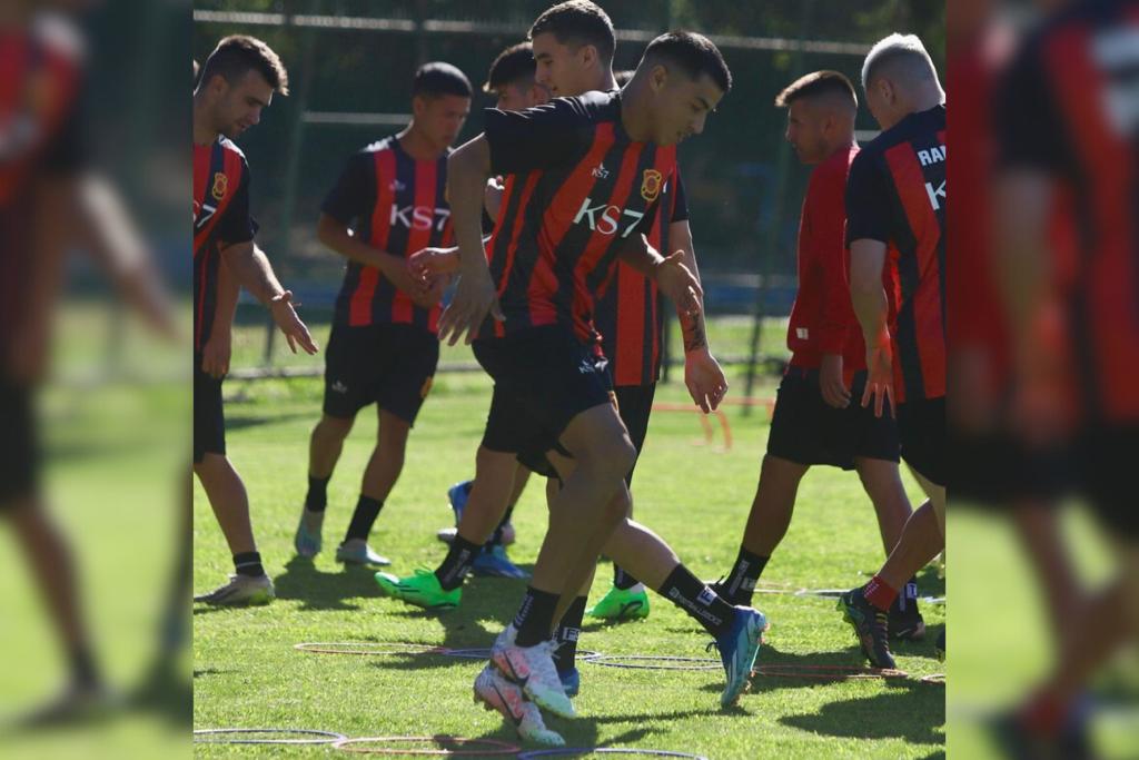 Pretemporada de Rangers con fechas listas para ir a Flor del Llano y se descarta otra opción