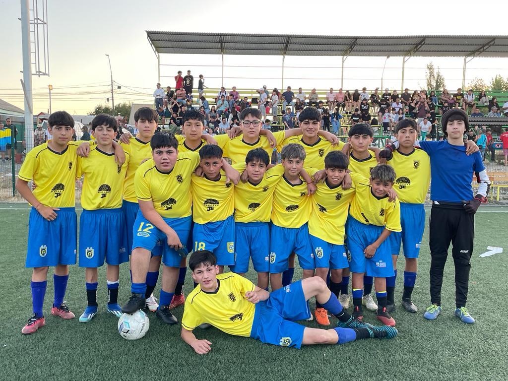 Asofútbol conocerá a sus monarcas en infantiles y adultos