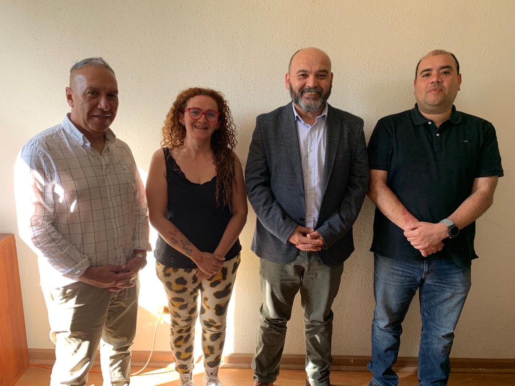 INE y Deportes Linares generarán alianza con miras al Censo 2024