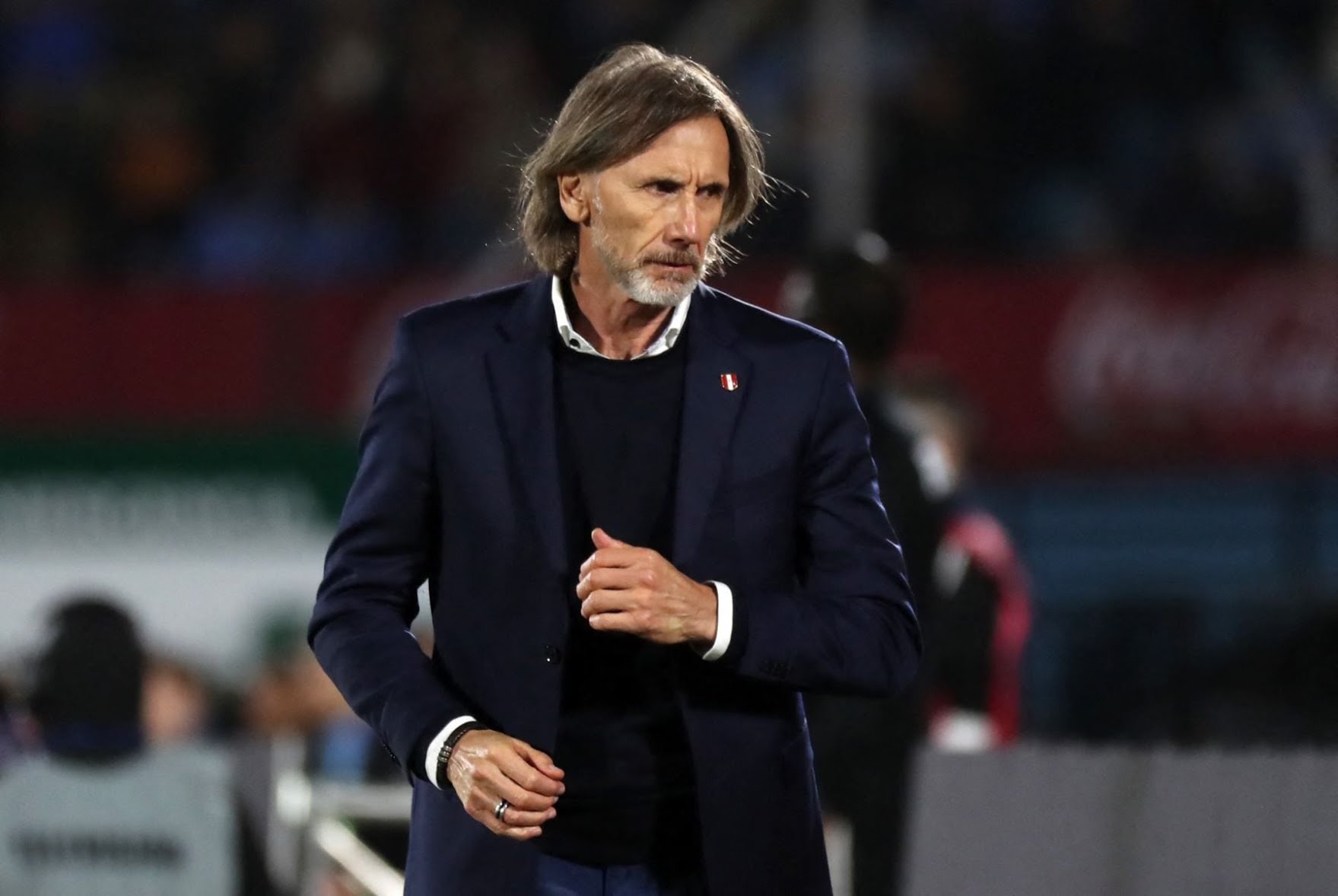 La Roja cuenta con nuevo técnico