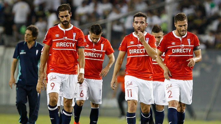 Ex Universidad Católica y Rangers llega a Deportes Linares