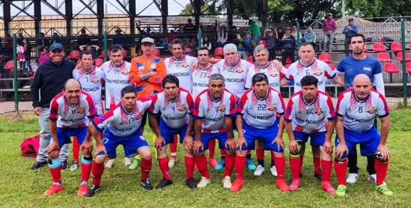 Final zonal Sur en 45 con horario y recinto confirmado