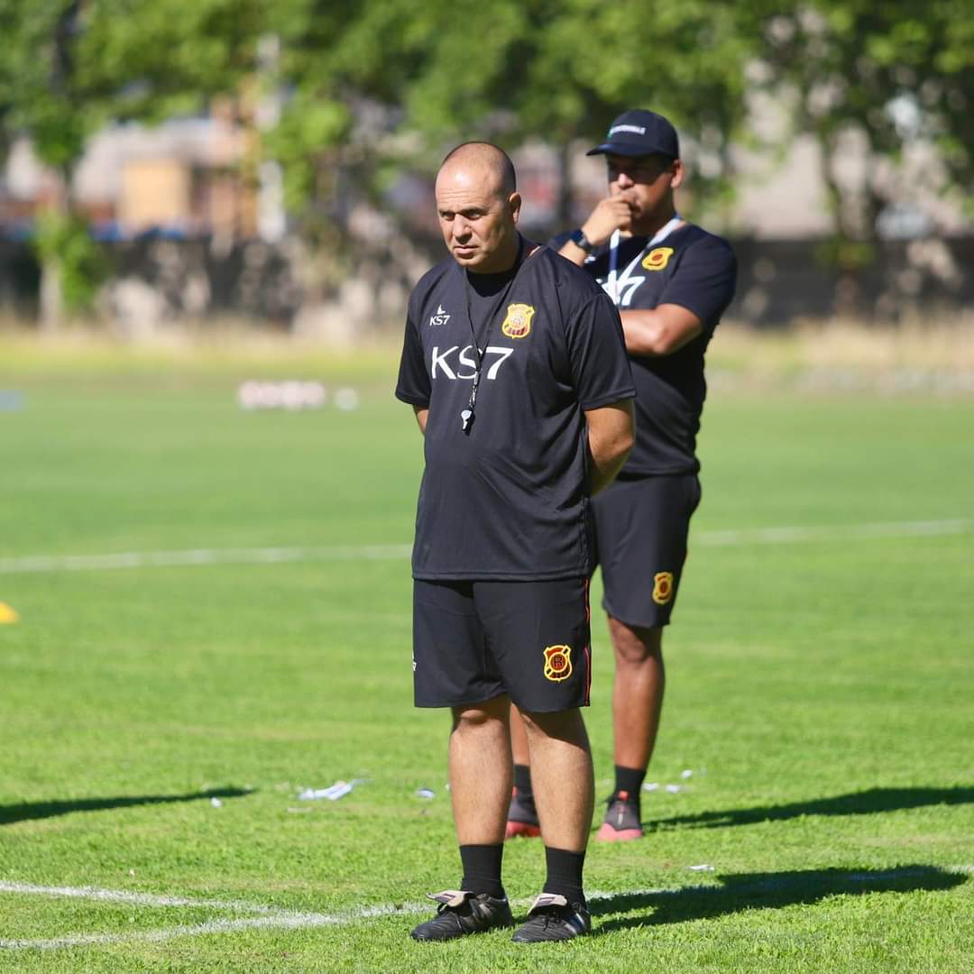 Luvera y partida de Illanes: “Es importante ser frontal y sincero, no mentirle al jugador”