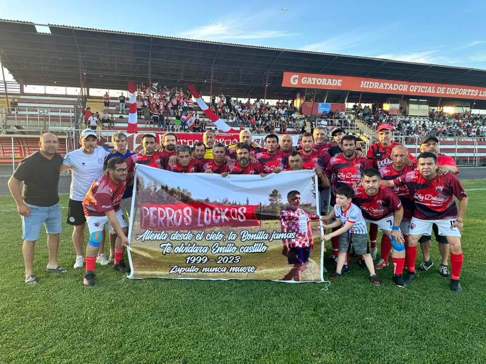 Definidas las programaciones de las finales zonales en Copa de 45 años