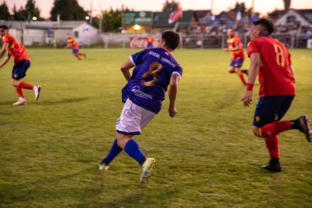 Se vienen las semifinales del Interregional Zona Sur con novedades en la programación