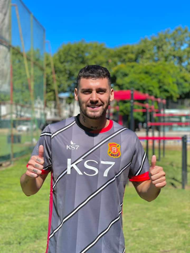 Ignacio Ibáñez: “Llego en uno de mis mejores momentos en lo personal”