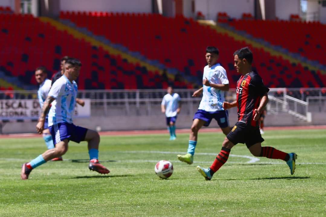 [Formaciones, resultado y goles] Rojinegro disputó primer amistoso en la era de Luvera