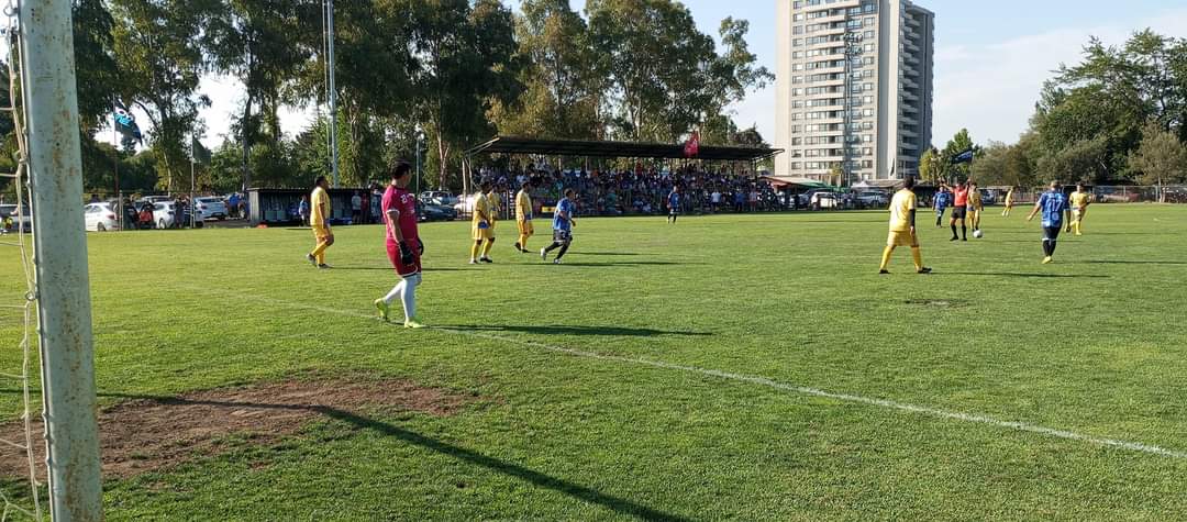 [Resultados y tablas] Segunda fecha de la Copa de Campeones de los Viejos Cracks aclaró el panorama