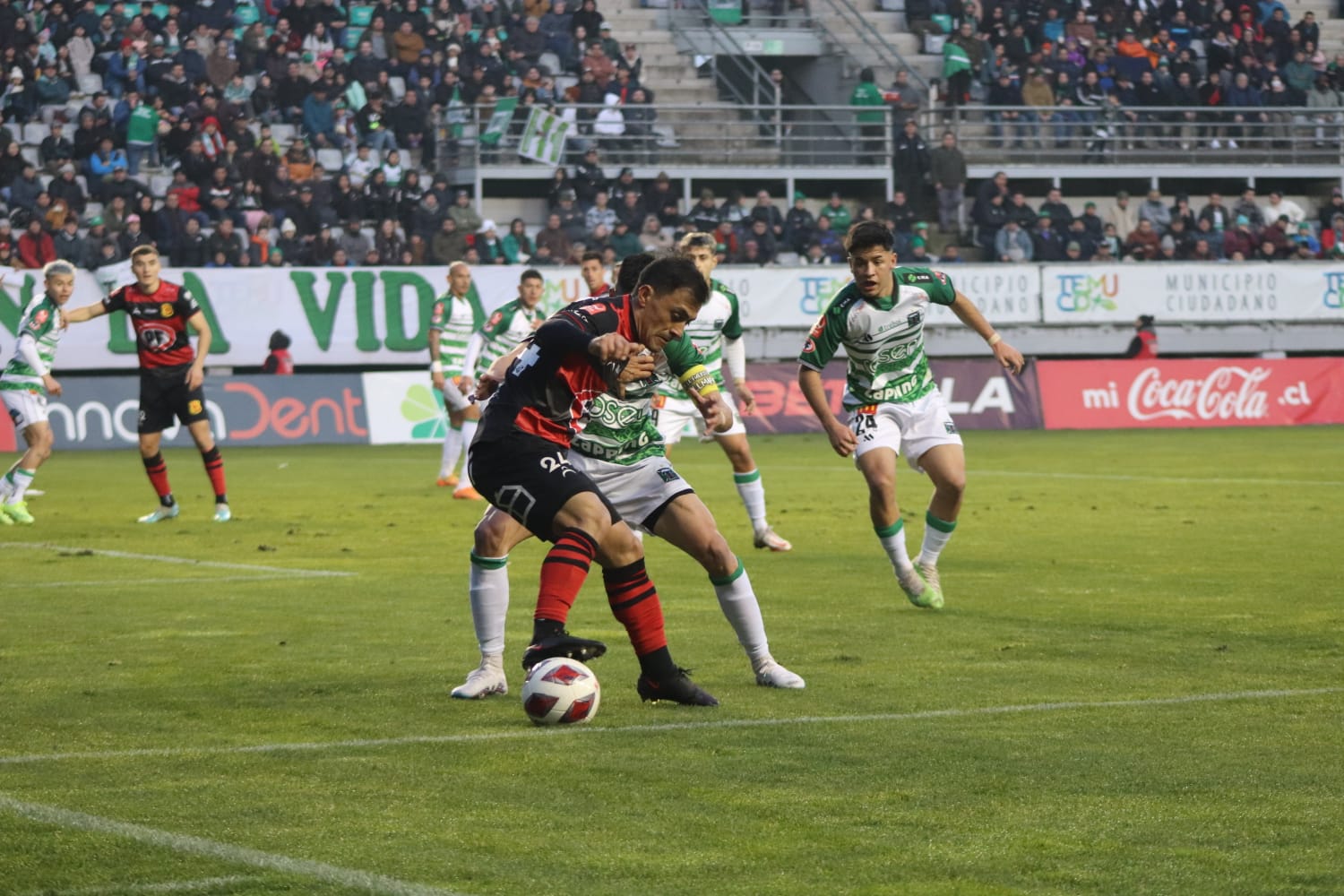Adversario OK: Rojinegro concretó su primer amistoso para este 2024
