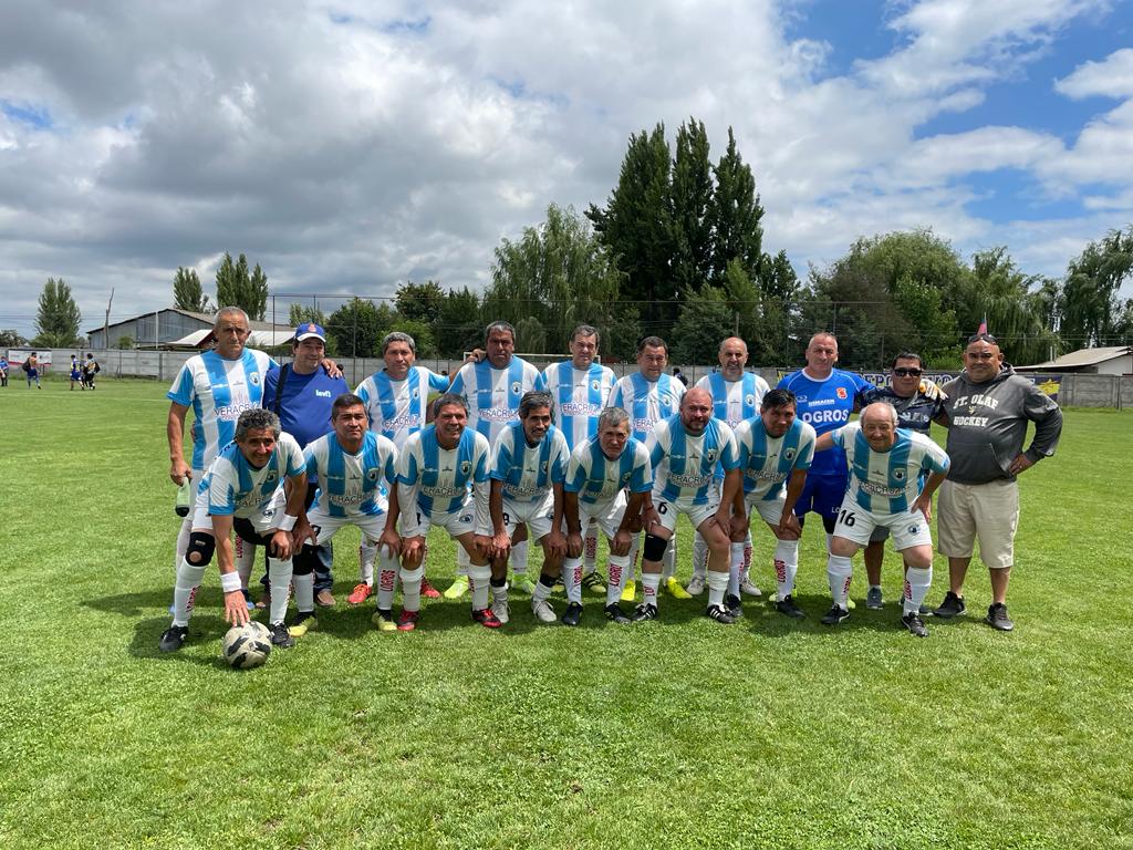 Asofutbol definió a los finalistas en adultos