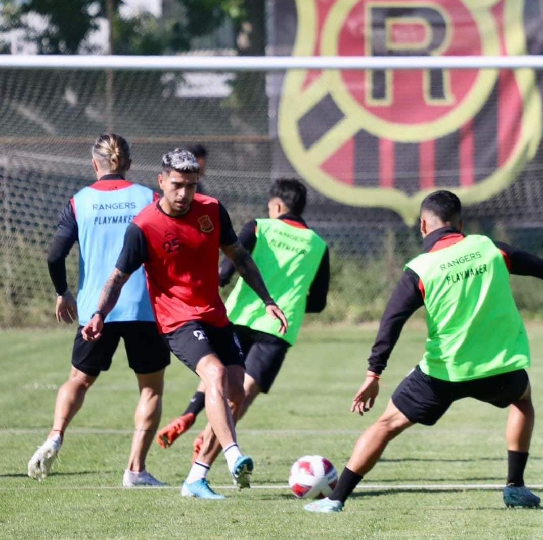 Rangers parte nuevo proceso: Detalles de la bienvenida del plantel