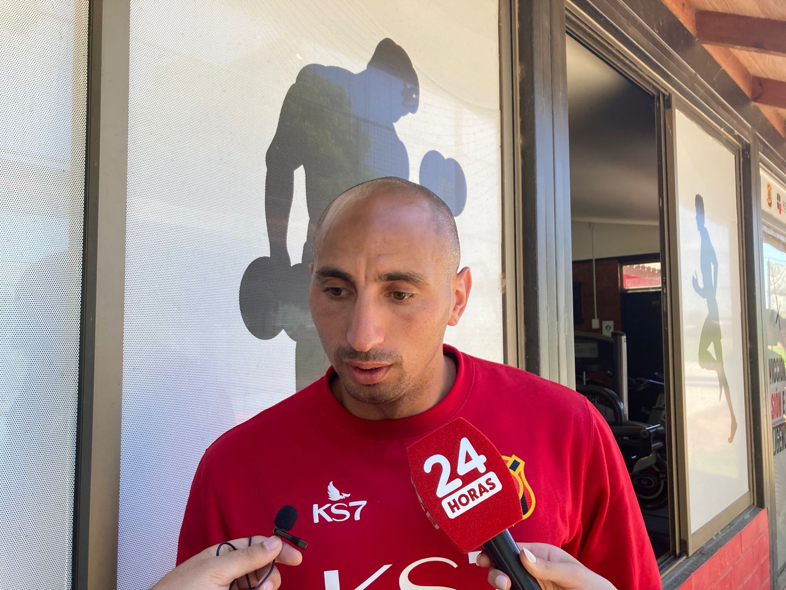 Sergio Felipe y el ascenso: “Este es el año”