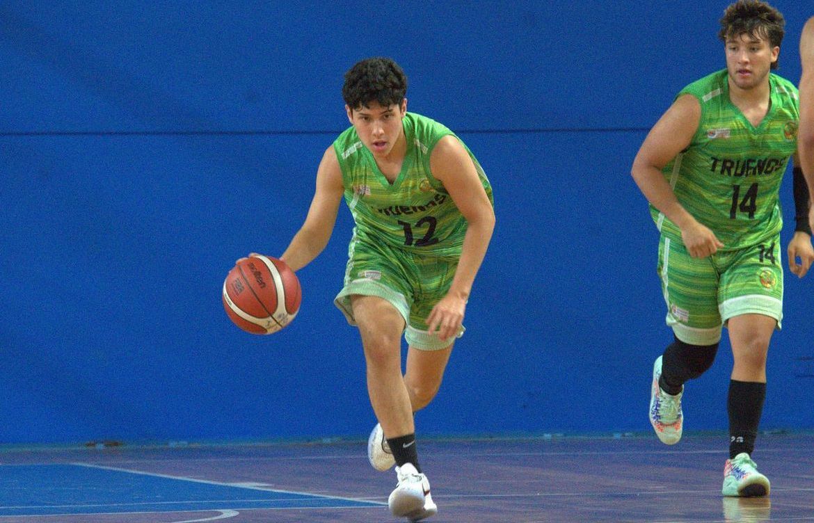 Truenos de Talca va en busca de su tercer partido 