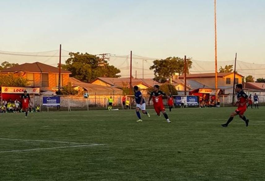 Interregional zona Sur está en juego con entretenidos encuentros 